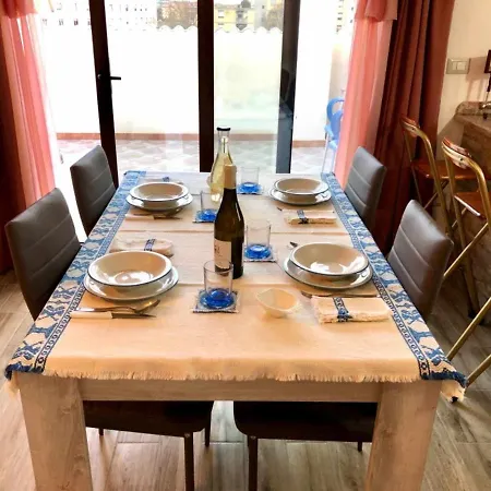Vicino Di Maria Pia 4 4 Bagni Per 9 Persone Apartment Alghero