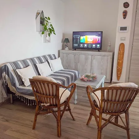 Vicino Di Maria Pia 4 4 Bagni Per 9 Persone Apartment Alghero